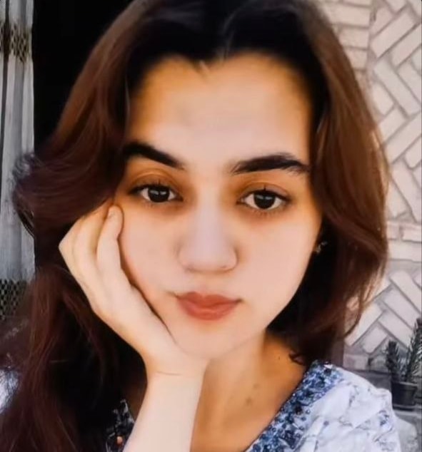 Тёплый портрет Salimshoeva